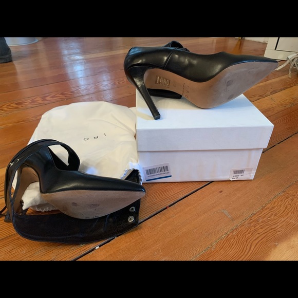 Iro shoes style AF750 - Picture 5 of 7